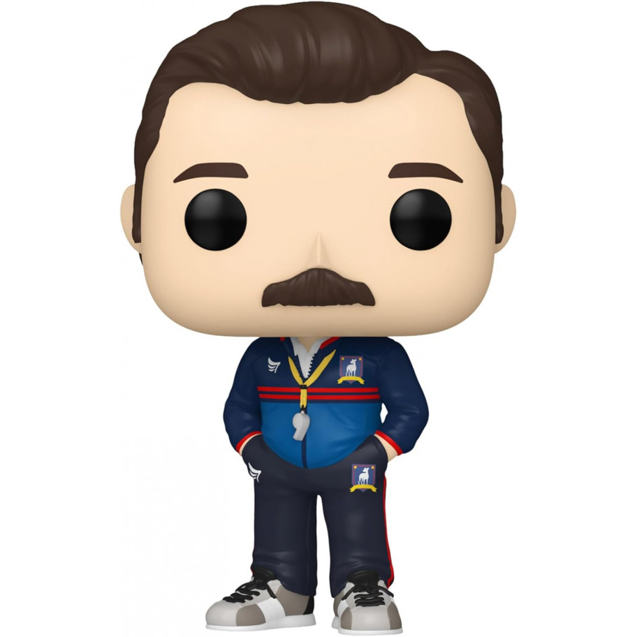 Фігурка Фанко Тед Лассо №1351 Ted Lasso Funko 65710