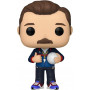 Фігурка Фанко Тед Лассо з м'ячем №1573 Ted Lasso with Bal Funko B78583