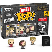 Фанко Битти Поп Игра Престолов Game of Thrones Tyrion Cersei The Hound Funko Bitty 44821