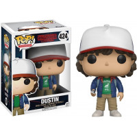 Фигурка Фанко Дастин Очень Странные Дела №424 Stranger Things Dustin Funko 13323