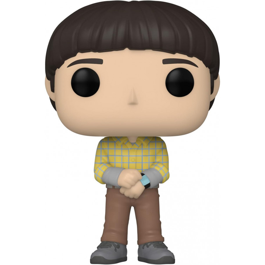 Фігурка Фанко Вілл Байєрс Дуже Дивні Речі №1242 Stranger Things Will Funko 62396