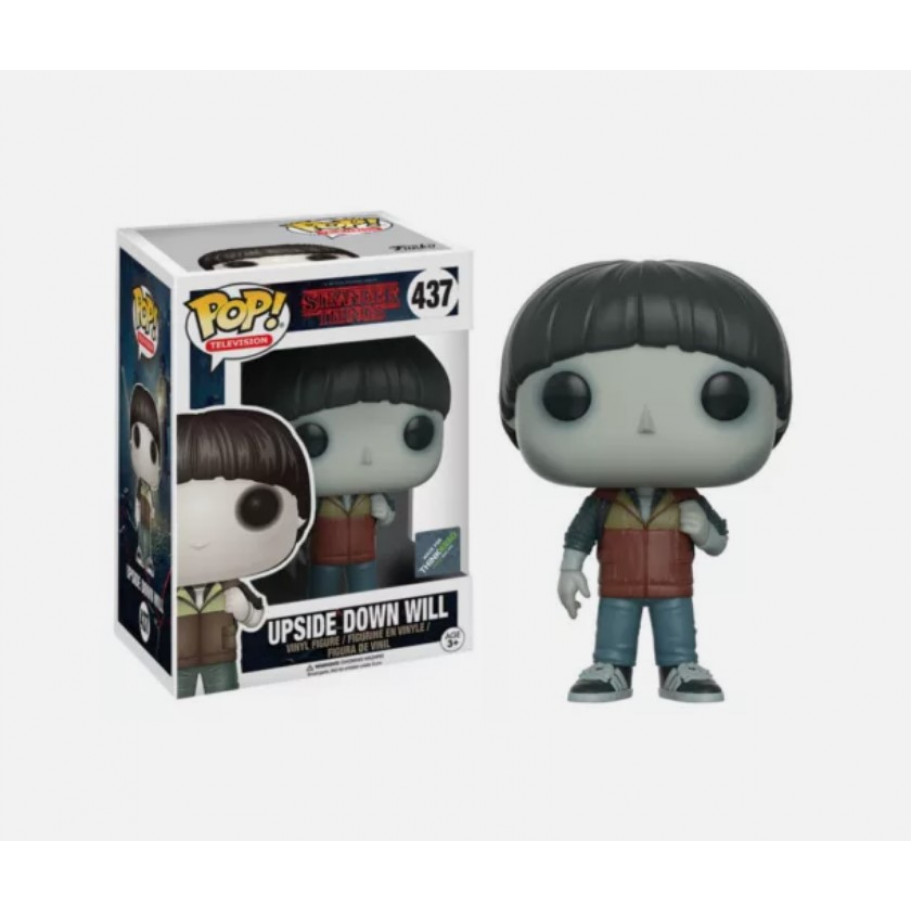Фігурка Фанко Вілл Байєрс Дуже Странні Дела №437 Stranger Things Will Byers Funko 13326