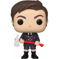 Фигурка Фанко Номер Пять Академия Амбрелла №1117 Number Five Umbrella Academy Funko 55071