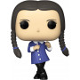 Фигурка Фанко Венздей Адамс №1549 Wednesday Addams Funko Pop 81210