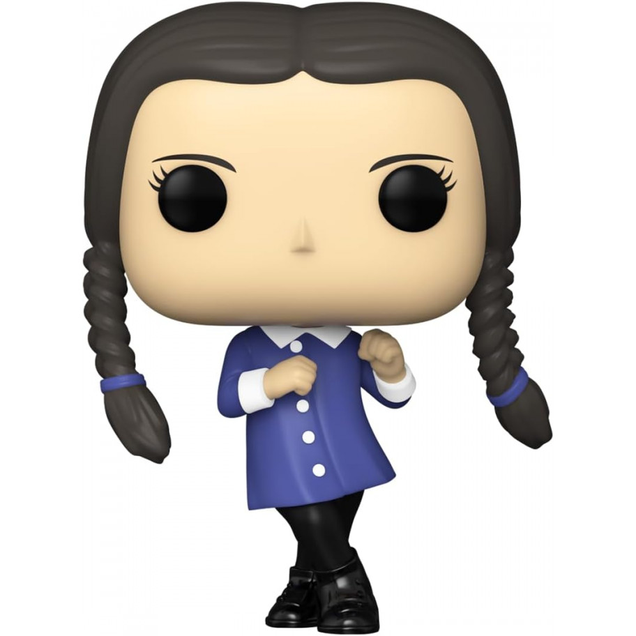 Фигурка Фанко Венздей Адамс №1549 Wednesday Addams Funko Pop 81210