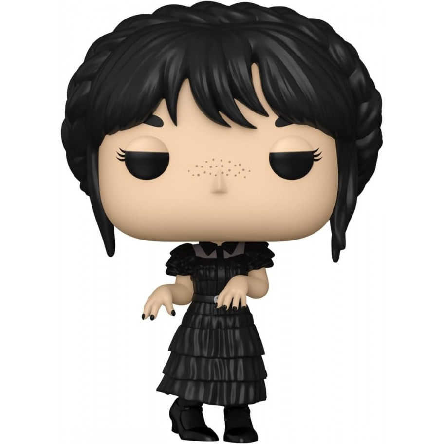 Фигурка Фанко Венздей Адамс №1577 Wednesday Addams Funko Pop 83316