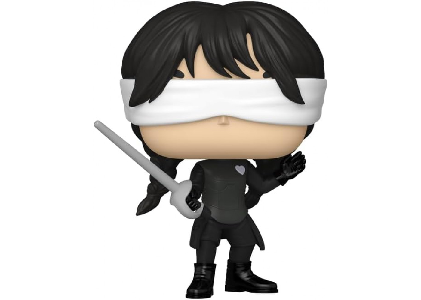 Фигурка Фанко Венздей Адамс №1820 Wednesday Addams Fencing Special Edition Funko Pop 88196 