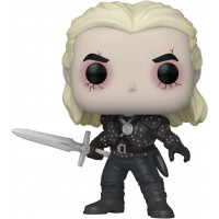 Фігурка Фанко Відьмак Геральт №1192 Ексклюзив Witcher Geralt Chase Funko EX57814
