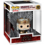 Фигурка Фанко Визерис на Троне Дом Дракона №12 House of Dragon Viserys Funko 76470