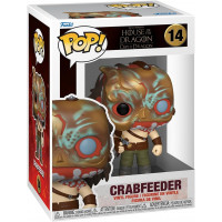Фигурка Фанко Крагас Драхар Дом Дракона №14 House of Dragon Crabfeeder Funko 76473