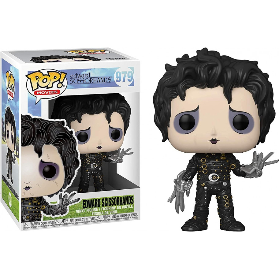 Фігурка Фанко Едвард Руки Ножиці № 979 Edward Scissorhands Funko 49695