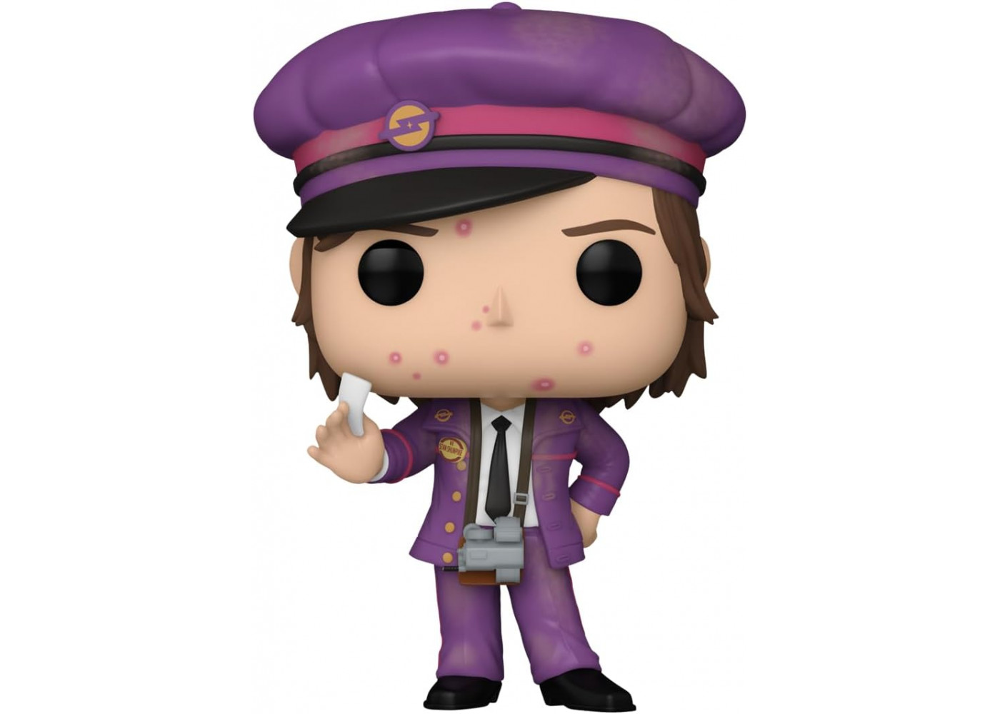 Фигурка Фанко Стэн Шанпайк Гарри Поттер №170 Stan Shunpike Harry Potter Funko 76007