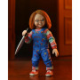 Фигурка Чаки 10 см со Сменными Аксессуарами Ultimate Chucky Neca 42124