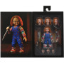 Фигурка Чаки 10 см со Сменными Аксессуарами Ultimate Chucky Neca 42124