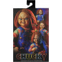 Фигурка Чаки 10 см со Сменными Аксессуарами Ultimate Chucky Neca 42124
