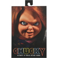Фигурка Чаки c Аксессуарами Ultimate Chucky TV Series Chucky Neca 42124
