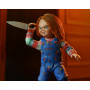 Фигурка Чаки 10 см со Сменными Аксессуарами Ultimate Chucky Neca 42124
