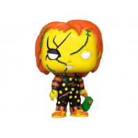 Фігурка Фанко (прим'ята коробка) Чакі Хелловін №1249 Halloween Chucky Funko BF81000