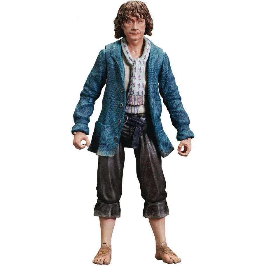 Фігурка Піппін Володар Перснів The Lord of The Rings: Pippin Diamond Select 85421