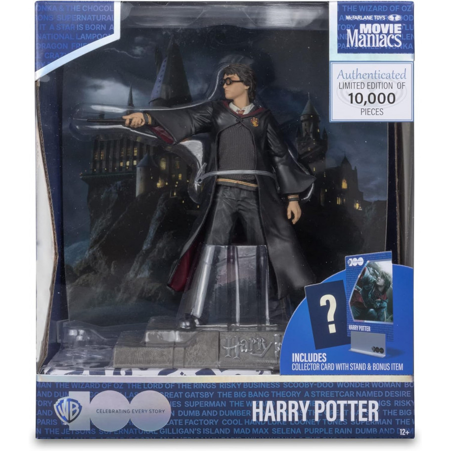 Фігурка Гаррі Поттер Кубок Вогню Harry Potter Goblet of Fire McFarlane 14002