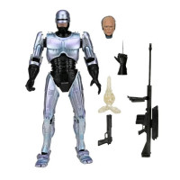 Фигурка Робокоп с Аксессуарами RoboCop Ultimate NECA 42141