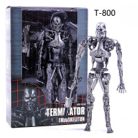 Фігурка Ендоскелет Термінатор 2 Судний День 18 см Terminator T-800 Judgement Day Endoskeleton 39859