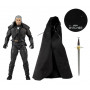 Фігурка Генрі Кавілл Відьмак Геральт із Рівії The Witcher Geralt of Rivia Netflix McFarlane 13803