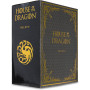 Фігурка Дракон Таргарієнів Мелейс 23 см House of the Dragon Meleys McFarlane 13841