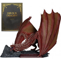 Фігурка Дракон Таргарієнів Мелейс 23 см House of the Dragon Meleys McFarlane 13841