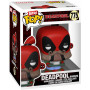 Фигурки Фанко Битти Дэдпул Bitty Pop Deadpool Funko 84961