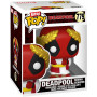 Фигурки Фанко Битти Дэдпул Bitty Pop Deadpool Funko 84961