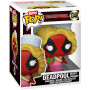 Фигурки Фанко Битти Дэдпул Bitty Pop Deadpool Funko 84961