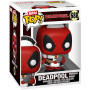 Фигурки Фанко Битти Дэдпул Bitty Pop Deadpool Funko 84961