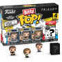 Фигурки Фанко Битти Друзья Bitty Pop Friends Joey Tribbiani Ross Geller Rachel Green Funko 73049