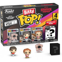 Фанко Битти Очень Странные Дела Демогоргон Уил Барб Stranger Things Demogorgon Will Barb Bitty Pop Funko 83661