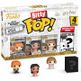 Фигурки Фанко Битти Гарри Поттер и Кубок Огня Harry Potter Ron Padma Madame Maxime Bitty Pop Funko 83656