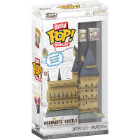 Фигурки Фанко Битти Гарри Поттер Замок Хогвартс Harry Potter Hogwarts Castle Bitty Pop Funko 81294