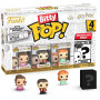 Фигурки Фанко Битти Гарри Поттер Волшебный Мир Harry Potter Wizarding World Bitty Pop Funko 83655
