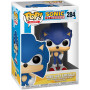 Фигурка Фанко Соник Синий с изумрудом №284 Games Sonic Blue with Emerald Funko 20147