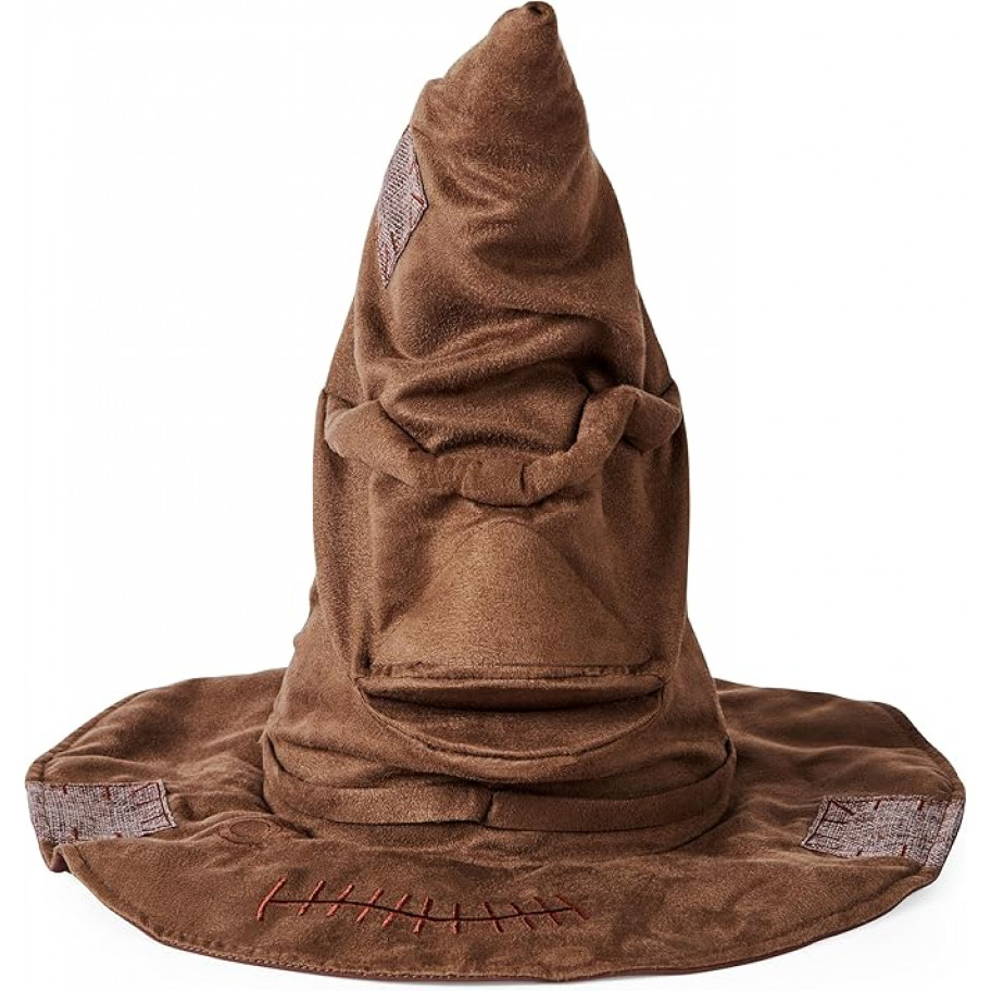 Интерактивная Распределяющая Шляпа Гарри Поттер Звук Interactive Sorting Hat Harry Potterr Spin Master 6061830