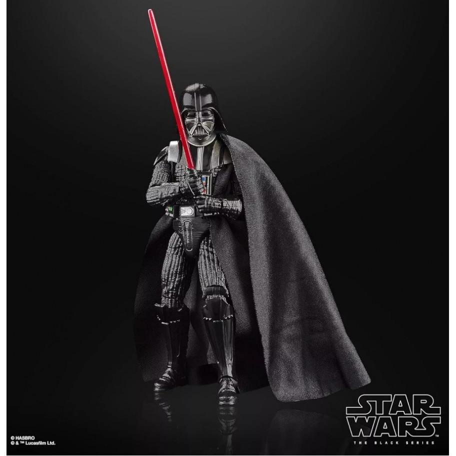 Фігурка Дарт Вейдер Зоряні Війни Star Wars The Black Series Darth Vader Hasbro G0659D