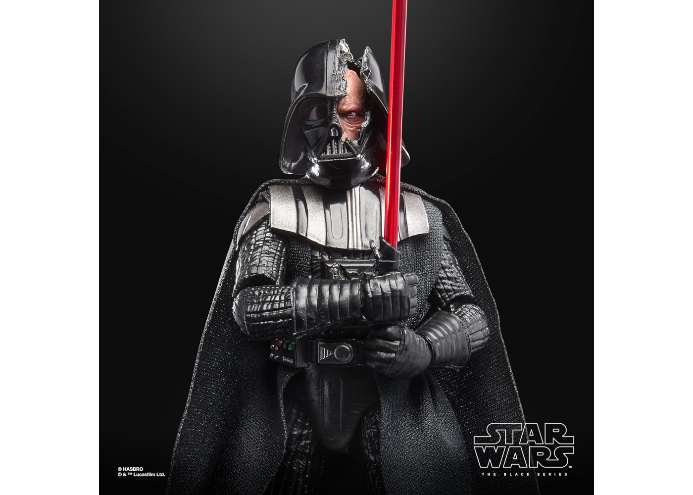 Фигурка Дарт Вейдер Звездные Войны Star Wars The Black Series Darth Vader (Duel’s End) Hasbro G3153