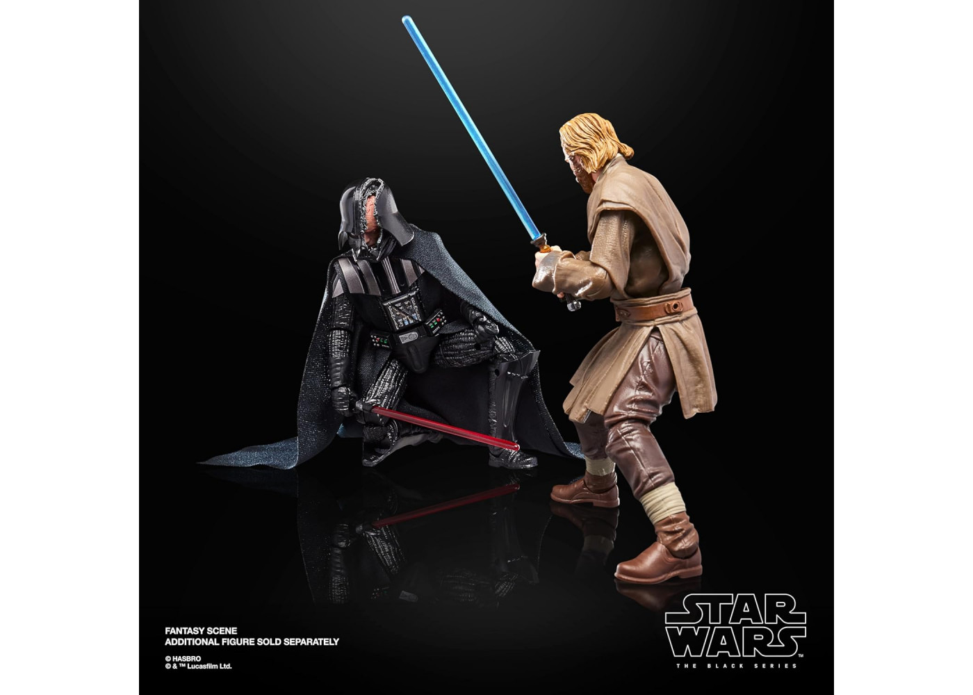 Фигурка Дарт Вейдер Звездные Войны Star Wars The Black Series Darth Vader (Duel’s End) Hasbro G3153