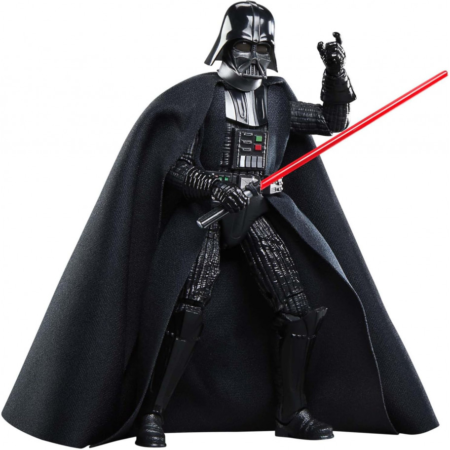 Фігурка Дарт Вейдер Зоряні Війни Star Wars The Black Series Darth Vader (A New Hope) Hasbro G0364