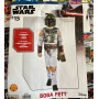 Костюм Боба Фетт Мандалорец Звездные Войны 4-6 лет Star Wars Boba Fett Rubie's 702956S