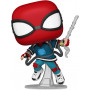 Фигурка Фанко Человек-Паук №1527 Marvel Friendly Neighborhood Spider-Man Homemade Suit Funko 75871