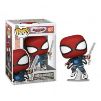 Фигурка Фанко Человек-Паук №1527 Marvel Friendly Neighborhood Spider-Man Homemade Suit Funko 75871