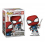 Фигурка Фанко Человек-Паук №1527 Marvel Friendly Neighborhood Spider-Man Homemade Suit Funko 75871