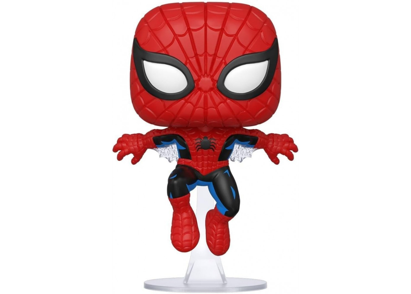 Фигурка Фанко Человек-Паук №593 Marvel 80th First Appearance Spider-Man Funko 46952