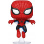 Фигурка Фанко Человек-Паук №593 Marvel 80th First Appearance Spider-Man Funko 46952
